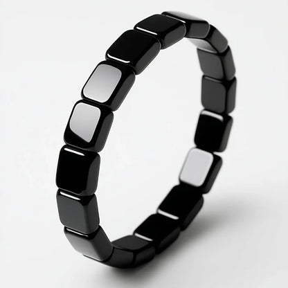 Korvos Hematite Bracelet