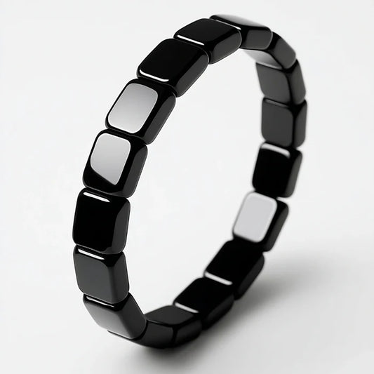 Korvos Hematite Bracelet